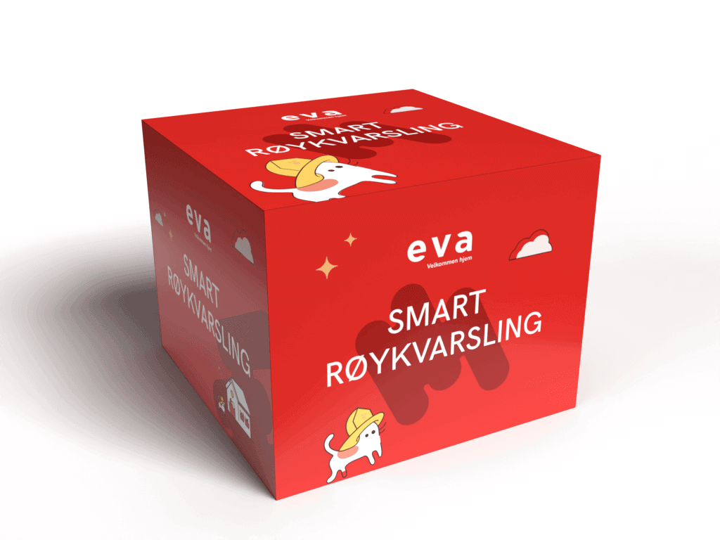 Eva Smart Røykvarsling