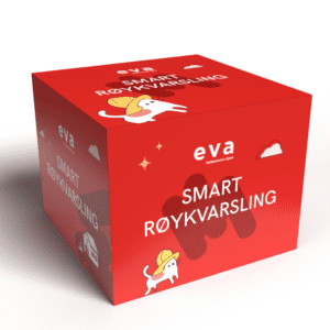 Smart_Røykvarsling - Telemark Kraft Eva Smart Røykvarsling