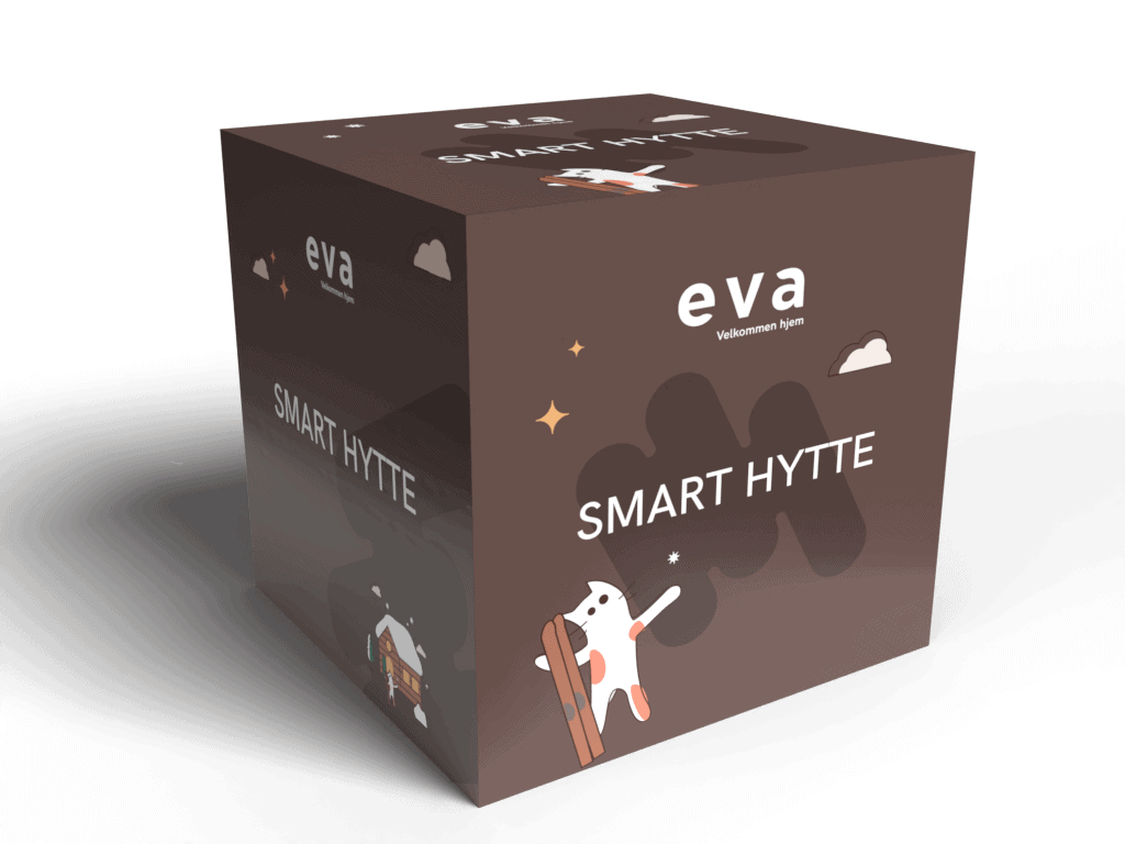 Eva Smart Hytte
