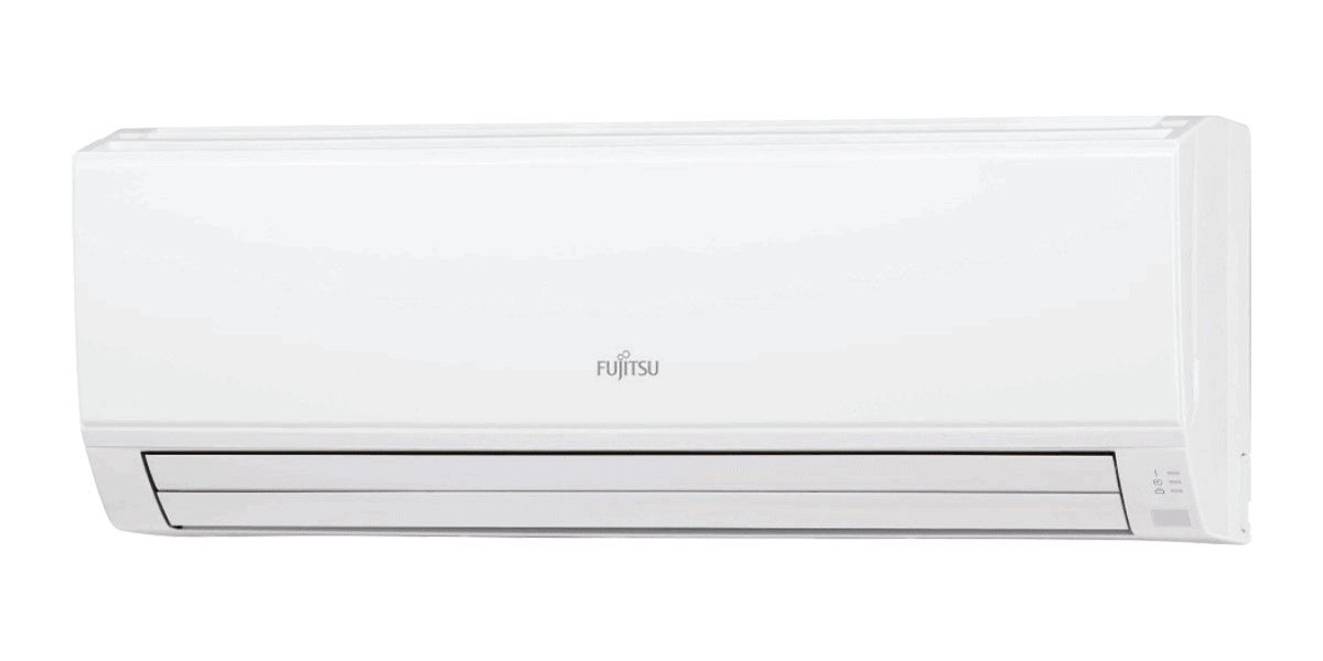 Norgespumpa fra Fujitsu varmepumpe