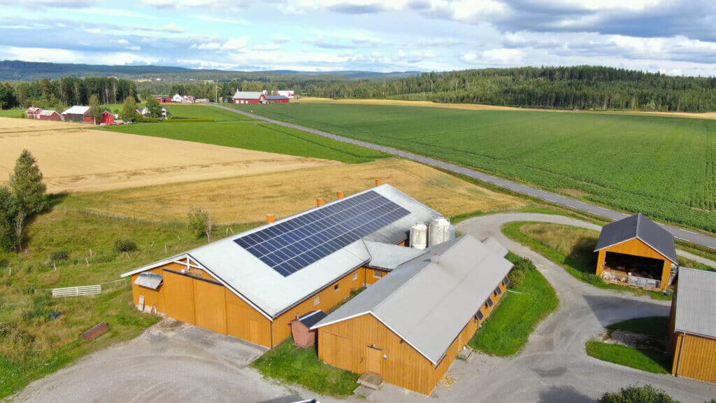 Ole-Johnny-Rugsveen-Fautvegen Solcellespesialisten