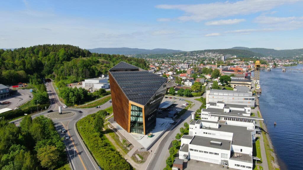 Powerhouse Porsgrunn