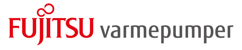 Fujitsu varmepumper