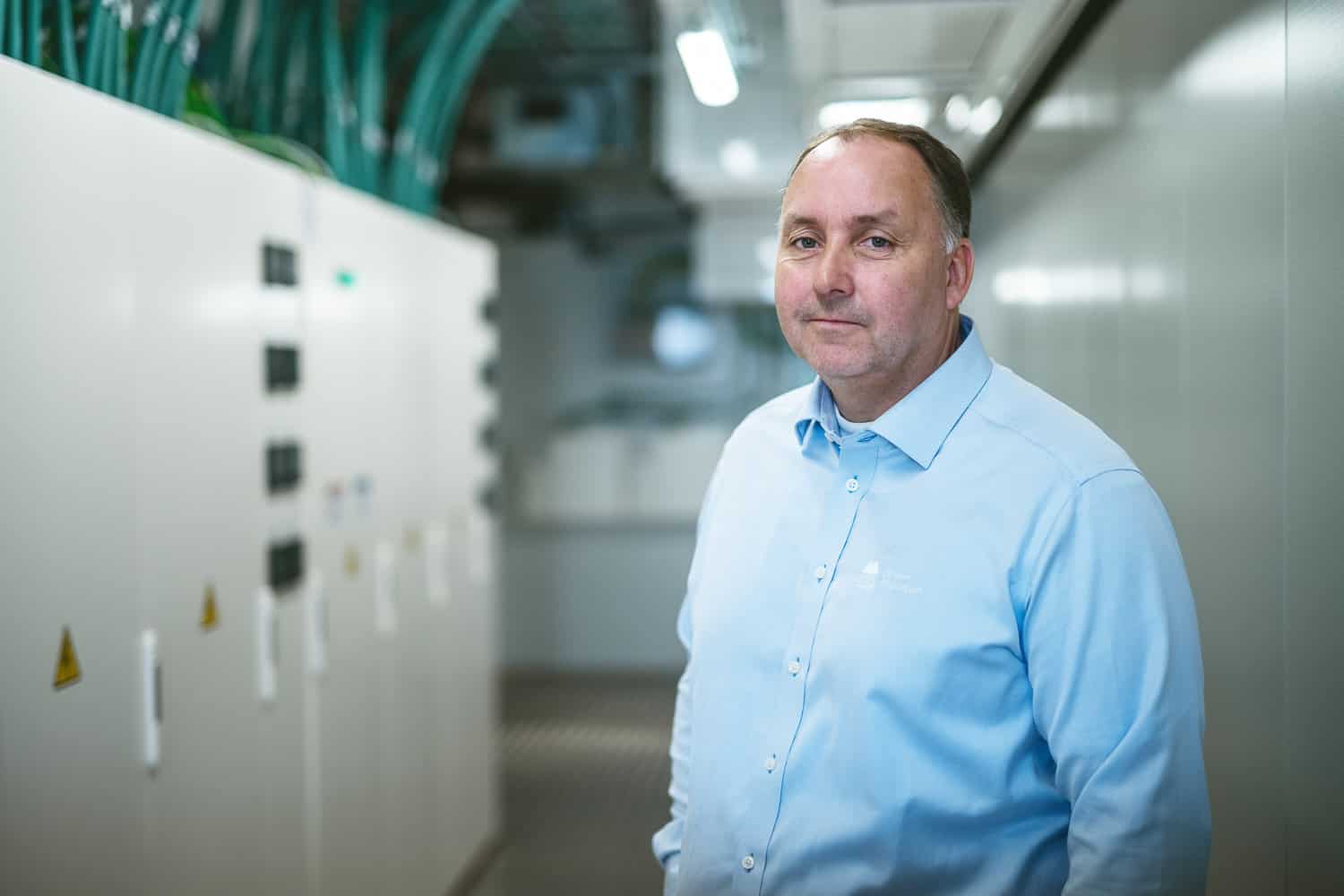 Kunde Green Mountain hos Telemark Kraft