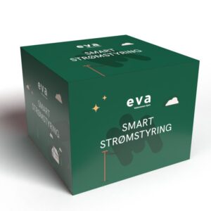 Eva smart strømstyring - Telemark Kraft Eva Smart strømstyring. Pakkeløsning.
