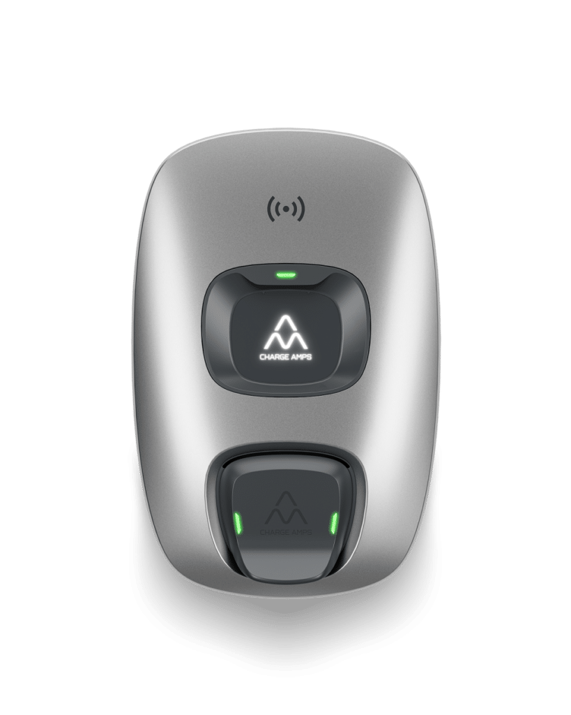 Dawn elbillader fra Charge Amps