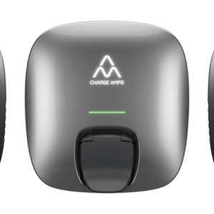 PACKSHOT - Luna White Silver Grey - Triple Transparent HR-low-res - Telemark Kraft Charge amsp Luna elbillader