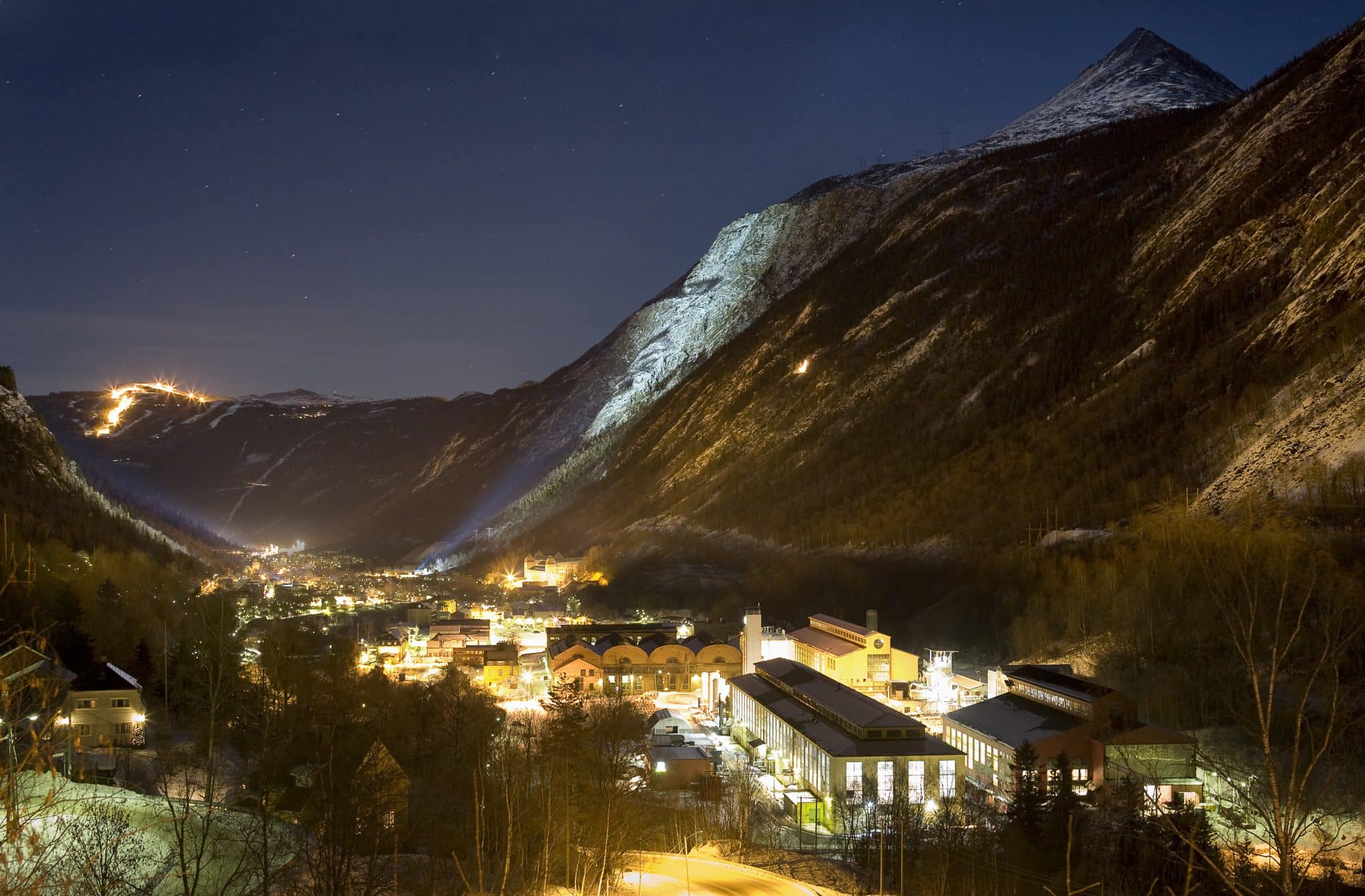 Strøm for bedrift og privat - Telemark Kraft