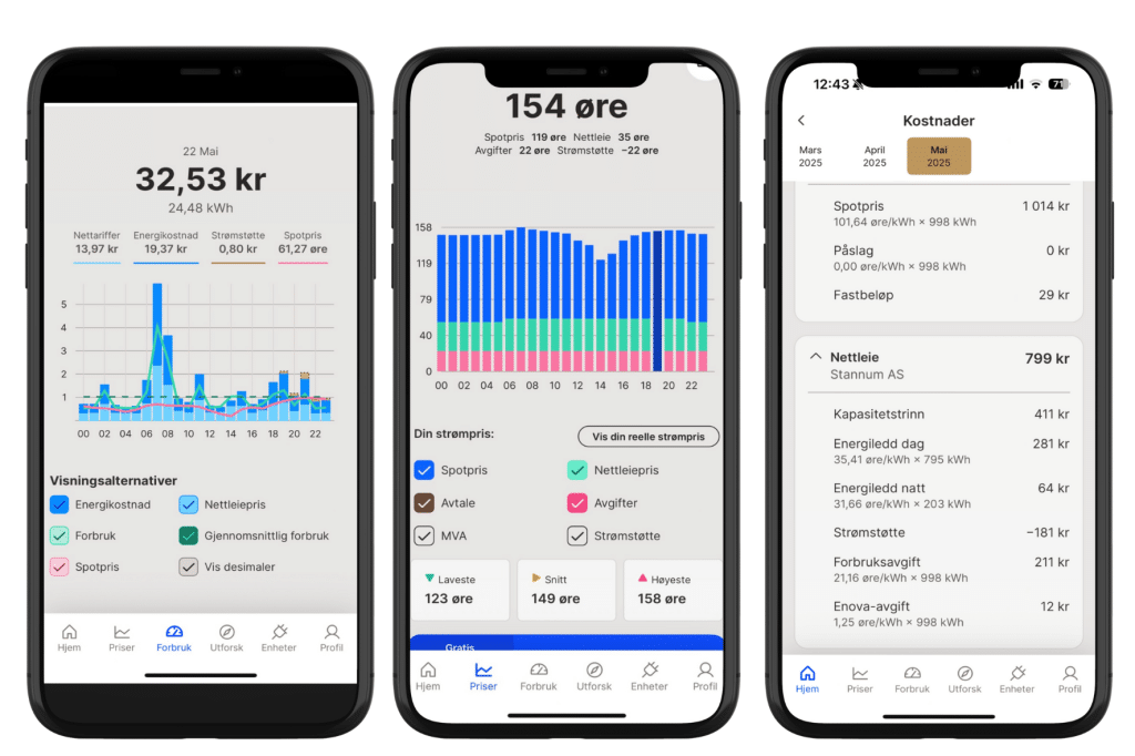 bilder mobil med app
