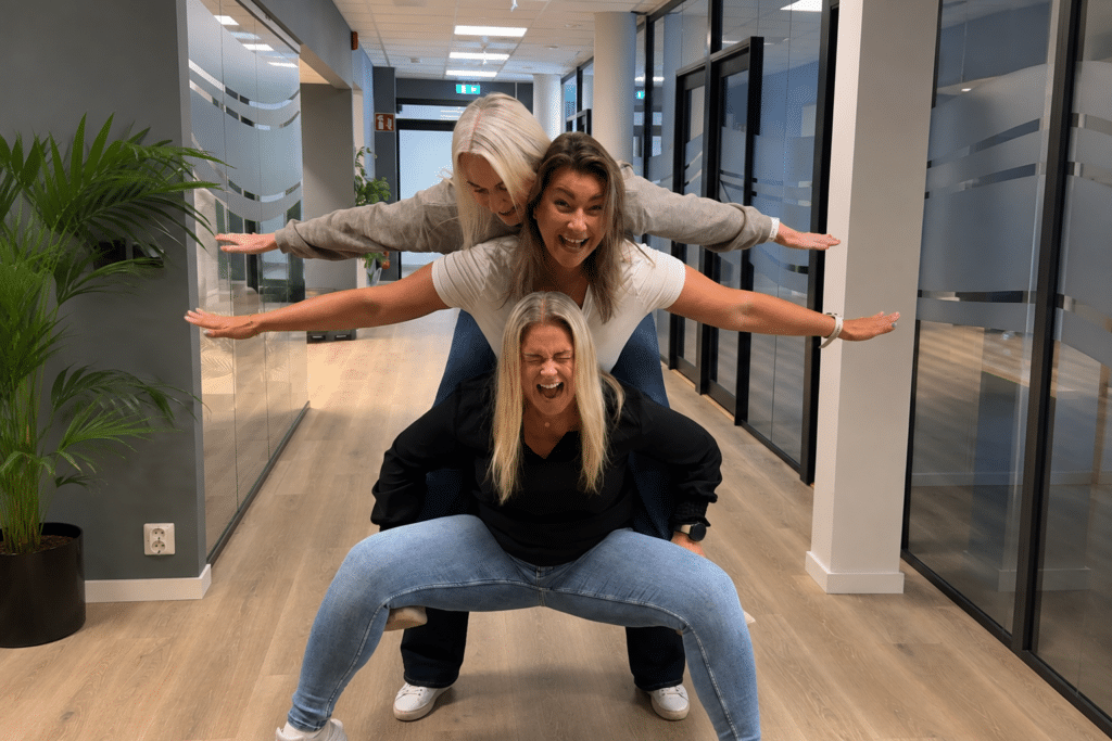ansatte hos telemark kraft